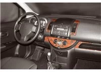 Nissan Note 01.2006 Súprava obloženia palubnej dosky 3D interiéru Dekorácia palubnej dosky 8 dielov - 1 Nissan Note 01.2006 Súprava obloženia palubnej dosky 3D interiéru Dekorácia palubnej dosky 8 dielov - 1