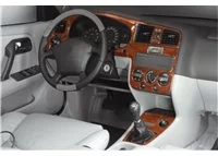 Nissan Primera 09.99-05.02 3D súprava obloženia palubnej dosky interiéru 12-dielna súprava obloženia palubnej dosky - 1 Nissan Primera 09.99-05.02 3D súprava obloženia palubnej dosky interiéru 12-dielna súprava obloženia palubnej dosky - 1