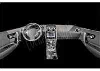 Nissan Qashqa? 01.2013 Súprava obloženia palubnej dosky 3D interiéru 21 dielov - 1 Nissan Qashqa? 01.2013 Súprava obloženia palubnej dosky 3D interiéru 21 dielov - 1