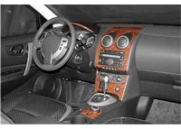 Nissan Qashqai 01.07-12.10 Súprava obloženia palubnej dosky 3D interiéru Dekorácia palubnej dosky 24 dielov - 1 Nissan Qashqai 01.07-12.10 Súprava obloženia palubnej dosky 3D interiéru Dekorácia palubnej dosky 24 dielov - 1