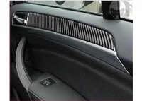 BMW X5 E70 2009-2014 Hlavná súprava interiéru BD Dash Trim Kit 19ks - 2 BMW X5 E70 2009-2014 Hlavná súprava interiéru BD Dash Trim Kit 19ks - 2