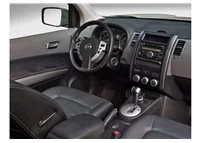 Nissan X Trail 2007-2013 Súprava obloženia palubnej dosky 3D interiéru Dekorácia palubnej dosky 16 dielov - 1 Nissan X Trail 2007-2013 Súprava obloženia palubnej dosky 3D interiéru Dekorácia palubnej dosky 16 dielov - 1