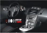 Nissan Z350 2003-2005 súprava vnútornej časti manuálnej prevodovky BD - 1 Nissan Z350 2003-2005 súprava vnútornej časti manuálnej prevodovky BD - 1