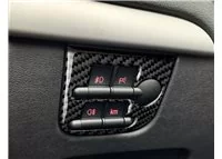 Alfa Romeo Brera 2005-2011 Súprava obloženia palubnej dosky interiéru 3D Dekor 22 dielov - 4 Alfa Romeo Brera 2005-2011 Súprava obloženia palubnej dosky interiéru 3D Dekor 22 dielov - 4