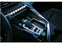 Peugeot 3008 2009–2016 Súprava 3D obloženia palubnej dosky interiéru Dekorácia palubnej dosky 11 dielov - 1