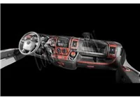 Peugeot Boxer 02.2006 Súprava obloženia palubnej dosky 3D interiéru Dekorácia palubnej dosky 20 dielov - 1