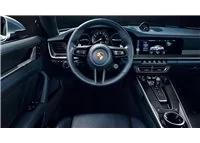 Porsche 911 od roku 2019 Súprava 3D obloženia palubnej dosky interiéru Dekorácia palubnej dosky 10 dielov - 1 Porsche 911 od roku 2019 Súprava 3D obloženia palubnej dosky interiéru Dekorácia palubnej dosky 10 dielov - 1