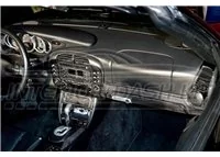 Porsche 996 1999-2001 Kompletná súprava interiéru BD Dash Trim Kit - 1 Porsche 996 1999-2001 Kompletná súprava interiéru BD Dash Trim Kit - 1