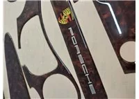 Porsche 996 1999-2001 Kompletná súprava interiéru BD Dash Trim Kit - 9 Porsche 996 1999-2001 Kompletná súprava interiéru BD Dash Trim Kit - 9