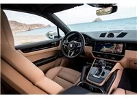 Porsche Cayenne 2018 9Y0 / 9Y3 3D Súprava obloženia palubnej dosky interiéru Dekorácia palubnej dosky 17 dielov - 1 Porsche Cayenne 2018 9Y0 / 9Y3 3D Súprava obloženia palubnej dosky interiéru Dekorácia palubnej dosky 17 dielov - 1