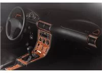BMW Z3 E36-7 03.96-03.99 Súprava obloženia palubnej dosky 3D interiéru Dekorácia palubnej dosky 42 dielov - 1 BMW Z3 E36-7 03.96-03.99 Súprava obloženia palubnej dosky 3D interiéru Dekorácia palubnej dosky 42 dielov - 1