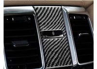 Porsche Panamera 2009-2015 3D súprava obloženia palubnej dosky interiéru 22-dielna súprava obloženia palubnej dosky - 4 Porsche Panamera 2009-2015 3D súprava obloženia palubnej dosky interiéru 22-dielna súprava obloženia palubnej dosky - 4