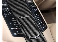 Porsche Panamera 2009-2015 3D súprava obloženia palubnej dosky interiéru 22-dielna súprava obloženia palubnej dosky - 5 Porsche Panamera 2009-2015 3D súprava obloženia palubnej dosky interiéru 22-dielna súprava obloženia palubnej dosky - 5