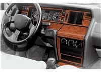 Renault 21 Manager 09.89-03.93 Súprava 3D obloženia palubnej dosky interiéru Dekorácia palubnej dosky 21 dielov - 1
