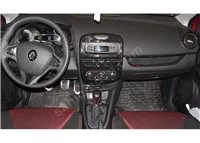 Renault Clio-4 09.2012 Súprava obloženia palubnej dosky 3D interiéru Dekorácia palubnej dosky 16 dielov - 1 Renault Clio-4 09.2012 Súprava obloženia palubnej dosky 3D interiéru Dekorácia palubnej dosky 16 dielov - 1
