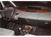 Renault Espace 10.2002 Súprava obloženia palubnej dosky 3D interiéru Dekorácia palubnej dosky 12 dielov - 1