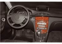 Renault Laguna 04.05-08.09 3D súprava obloženia palubnej dosky interiéru 5-dielna súprava obloženia palubnej dosky - 1 Renault Laguna 04.05-08.09 3D súprava obloženia palubnej dosky interiéru 5-dielna súprava obloženia palubnej dosky - 1