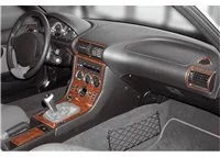 BMW Z3 E36-8 04.1999 Súprava 3D obloženia palubnej dosky interiéru Dekorácia palubnej dosky 41 dielov - 1 BMW Z3 E36-8 04.1999 Súprava 3D obloženia palubnej dosky interiéru Dekorácia palubnej dosky 41 dielov - 1