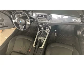 BMW Z4 2003-UP Kompletná súprava interiéru BD Dash Trim Kit