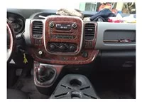 Fiat Talento 01.2015 Súprava obloženia palubnej dosky 3D interiéru Dekorácia palubnej dosky 19 dielov - 1 Fiat Talento 01.2015 Súprava obloženia palubnej dosky 3D interiéru Dekorácia palubnej dosky 19 dielov - 1