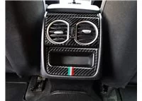 Alfa Romeo Brera 2005-2011 Súprava obloženia palubnej dosky interiéru 3D Dekor 22 dielov - 7 Alfa Romeo Brera 2005-2011 Súprava obloženia palubnej dosky interiéru 3D Dekor 22 dielov - 7