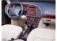 Saab 900 1994-1998 Kompletná sada, 10 dielov Súprava interiérovej výbavy BD Dash Trim Kit - 2 Saab 900 1994-1998 Kompletná sada, 10 dielov Súprava interiérovej výbavy BD Dash Trim Kit - 2