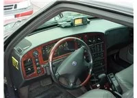 Saab 9000 1987-1994 manuálna prevodovka, sada 12 dielov Interiér Súprava obloženia palubnej dosky BD - 2 Saab 9000 1987-1994 manuálna prevodovka, sada 12 dielov Interiér Súprava obloženia palubnej dosky BD - 2
