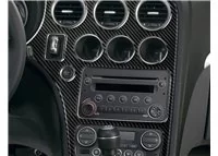 Alfa Romeo Brera 2005-2011 Súprava obloženia palubnej dosky interiéru 3D Dekor 22 dielov - 8 Alfa Romeo Brera 2005-2011 Súprava obloženia palubnej dosky interiéru 3D Dekor 22 dielov - 8