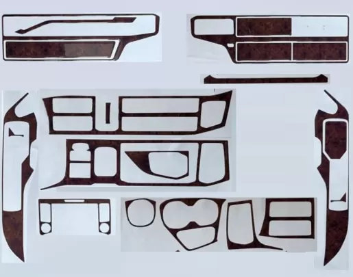 PEUGEOT PARTNER 2019+ Bumper Guard City Bar