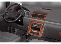 Seat Alhambra 07.00-12.09 3D súprava obloženia palubnej dosky interiéru 24-dielna súprava obloženia palubnej dosky - 1 Seat Alhambra 07.00-12.09 3D súprava obloženia palubnej dosky interiéru 24-dielna súprava obloženia palubnej dosky - 1