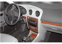 Seat Ibiza-Cordoba 04.02-12.07 3D Súprava obloženia palubnej dosky interiéru Dekorácia palubnej dosky 14 dielov - 1 Seat Ibiza-Cordoba 04.02-12.07 3D Súprava obloženia palubnej dosky interiéru Dekorácia palubnej dosky 14 dielov - 1