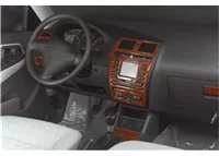 Seat Ibiza-Cordoba 08.99-03.02 3D Súprava obloženia palubnej dosky interiéru Dekorácia palubnej dosky 9 dielov - 1 Seat Ibiza-Cordoba 08.99-03.02 3D Súprava obloženia palubnej dosky interiéru Dekorácia palubnej dosky 9 dielov - 1