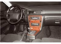 Škoda SuperB 02.02-12.07 3D Súprava obloženia palubnej dosky interiéru 6-dielna súprava obloženia palubnej dosky - 1 Škoda SuperB 02.02-12.07 3D Súprava obloženia palubnej dosky interiéru 6-dielna súprava obloženia palubnej dosky - 1