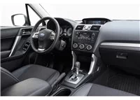 Subaru Forester 2014-2017 Súprava obloženia palubnej dosky interiéru 3D Dekor 28 dielov - 1 Subaru Forester 2014-2017 Súprava obloženia palubnej dosky interiéru 3D Dekor 28 dielov - 1