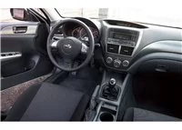 Subaru Impreza 01.2007 Súprava obloženia palubnej dosky 3D interiéru Dekorácia palubnej dosky 22 dielov - 1 Subaru Impreza 01.2007 Súprava obloženia palubnej dosky 3D interiéru Dekorácia palubnej dosky 22 dielov - 1