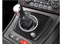 Alfa Romeo Brera 2005-2011 Súprava obloženia palubnej dosky interiéru 3D Dekor 22 dielov - 10 Alfa Romeo Brera 2005-2011 Súprava obloženia palubnej dosky interiéru 3D Dekor 22 dielov - 10