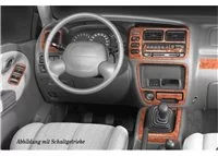 Suzuki Grand vitara 4x4 03.98-08.05 3D Súprava obloženia palubnej dosky interiéru Dekorácia palubnej dosky 16 dielov - 1