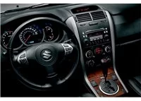 Suzuki Grand vitara 4x4 09.2005 Súprava obloženia palubnej dosky 3D interiéru Dekorácia palubnej dosky 16 dielov - 1