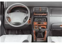 Suzuki Vitara 4x4 03.97-07.05 3D Súprava obloženia palubnej dosky interiéru Dekorácia palubnej dosky 26 dielov - 1 Suzuki Vitara 4x4 03.97-07.05 3D Súprava obloženia palubnej dosky interiéru Dekorácia palubnej dosky 26 dielov - 1