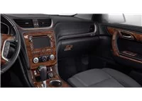 Alfa Romeo 145 146 09,94 - 03,97 Súprava obloženia palubnej dosky 3D interiéru Dekorácia palubnej dosky 15 dielov - 6 Alfa Romeo 145 146 09,94 - 03,97 Súprava obloženia palubnej dosky 3D interiéru Dekorácia palubnej dosky 15 dielov - 6