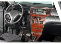 Toyota Corolla 03.02-05.04 3D súprava obloženia palubnej dosky interiéru 18-dielna súprava obloženia palubnej dosky - 1 Toyota Corolla 03.02-05.04 3D súprava obloženia palubnej dosky interiéru 18-dielna súprava obloženia palubnej dosky - 1