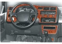 Toyota Rav 4 XA10 09.94-09.00 3D súprava obloženia palubnej dosky interiéru 13-dielna súprava obloženia palubnej dosky - 1 Toyota Rav 4 XA10 09.94-09.00 3D súprava obloženia palubnej dosky interiéru 13-dielna súprava obloženia palubnej dosky - 1