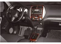 Toyota Rav 4 XA20 11.03-12.04 3D súprava obloženia palubnej dosky interiéru 4-dielna súprava obloženia palubnej dosky - 1 Toyota Rav 4 XA20 11.03-12.04 3D súprava obloženia palubnej dosky interiéru 4-dielna súprava obloženia palubnej dosky - 1