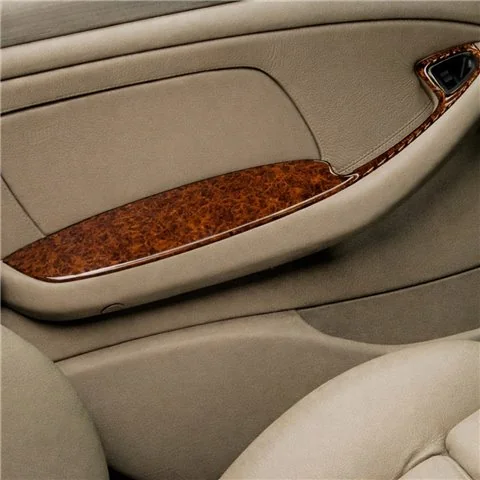 BMW 3 Series E46 1998-2004 3D dekor palubnej dosky, 11 dielov