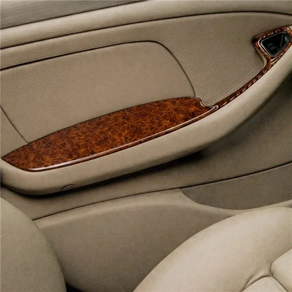 BMW 3 Series E46 1998-2004 3D dekor palubnej dosky, 11 dielov