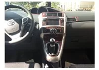 Toyota Verso R20 01.2013 Súprava obloženia palubnej dosky 3D interiéru Dekorácia palubnej dosky 23 dielov - 1 Toyota Verso R20 01.2013 Súprava obloženia palubnej dosky 3D interiéru Dekorácia palubnej dosky 23 dielov - 1