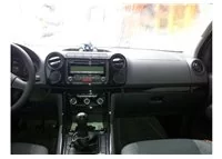 Volkswagen Amarok 01.2011 Súprava obloženia palubnej dosky 3D interiéru Dekorácia palubnej dosky 35 dielov - 1