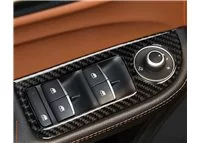 Alfa Romeo 2015 Giulia 952 3D Súprava obloženia palubnej dosky interiéru Dekorácia palubnej dosky 33 dielov - 8 Alfa Romeo 2015 Giulia 952 3D Súprava obloženia palubnej dosky interiéru Dekorácia palubnej dosky 33 dielov - 8