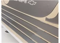 Chevrolet HHR 2006-2007 Základná súprava interiéru BD Dash Trim Kit - 4 Chevrolet HHR 2006-2007 Základná súprava interiéru BD Dash Trim Kit - 4