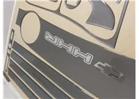 Chevrolet HHR 2006-2007 Kompletná súprava interiéru BD Dash Dekor Kit - 3 Chevrolet HHR 2006-2007 Kompletná súprava interiéru BD Dash Dekor Kit - 3